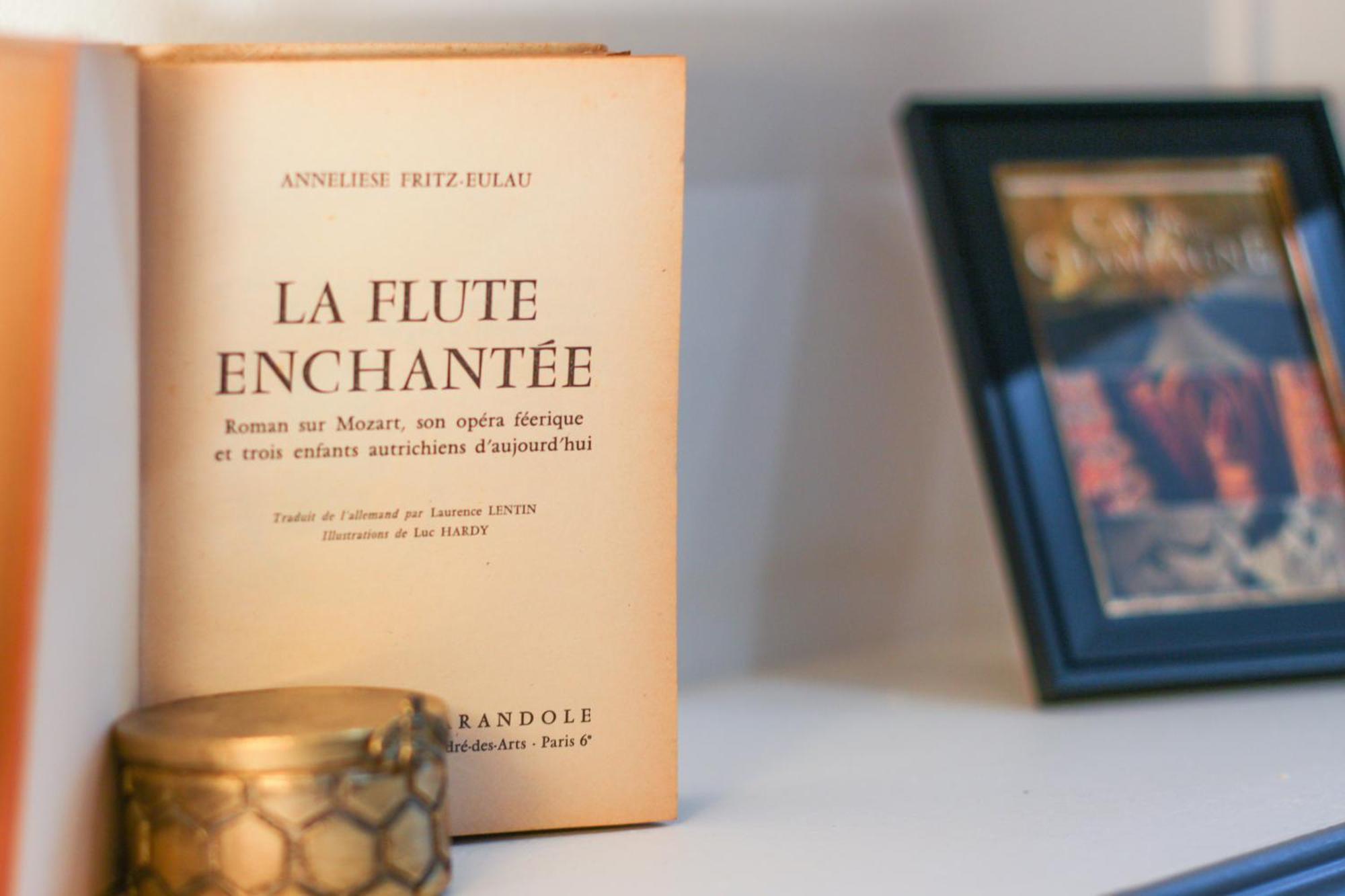 La Flute Enchantee Troyes Extérieur photo